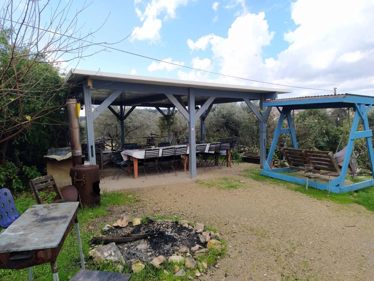 Galilee Bedouin Camplodge Tabash Экстерьер фото