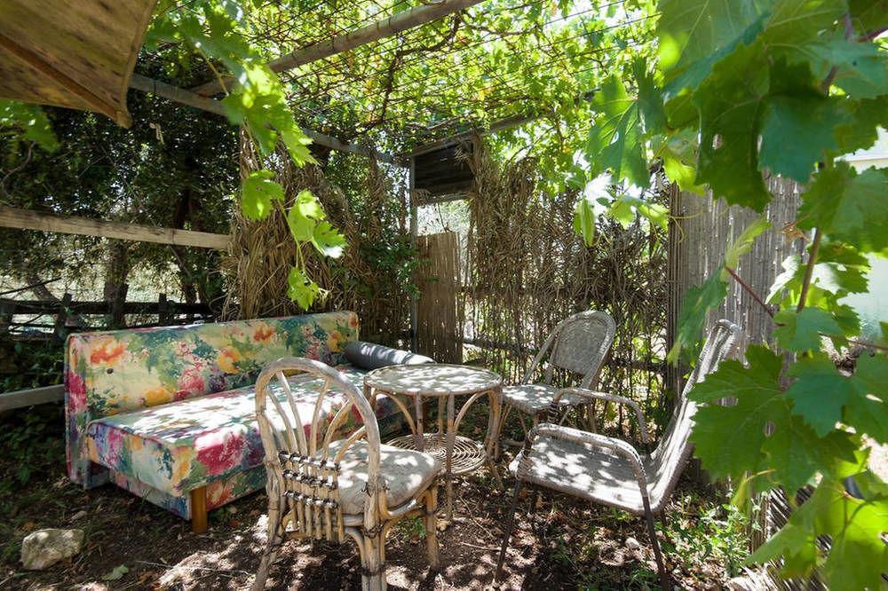 Galilee Bedouin Camplodge Tabash Экстерьер фото