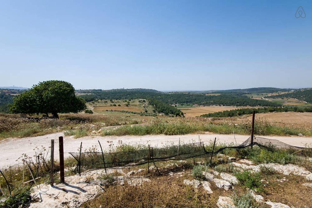 Galilee Bedouin Camplodge Tabash Экстерьер фото