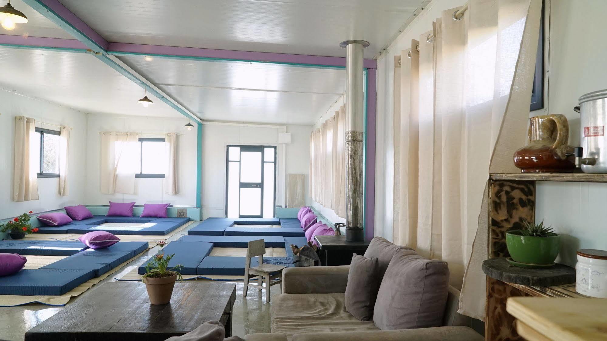 Galilee Bedouin Camplodge Tabash Экстерьер фото