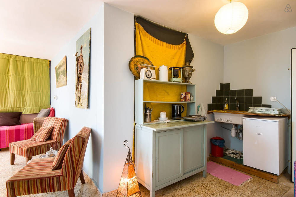 Galilee Bedouin Camplodge Tabash Экстерьер фото