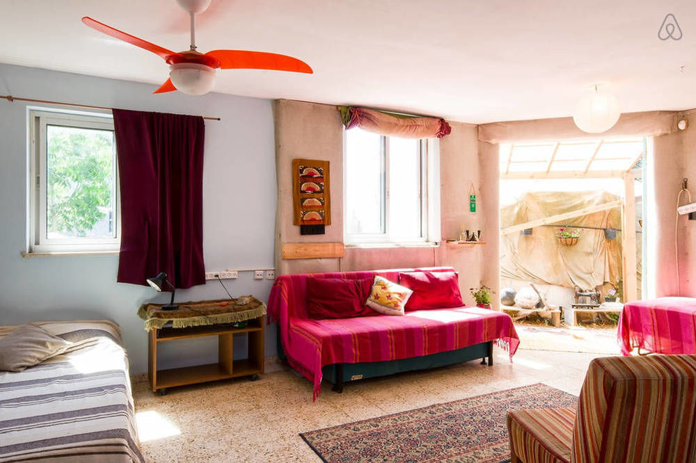 Galilee Bedouin Camplodge Tabash Экстерьер фото